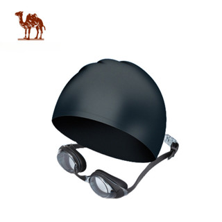 Bộ kính bơi + mũ bơi CAMEL CROWN chống thấm nước và sương mù HD cao cấp