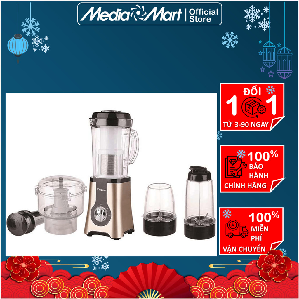 Máy xay sinh tố Kangaroo KG4B3