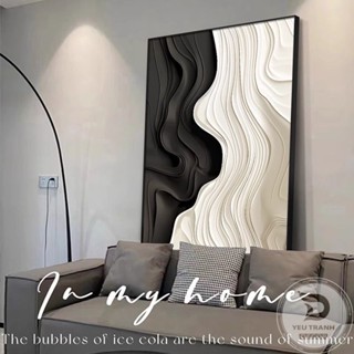 A99 Tranh treo tường hình học trừu tượng  Bắc Âu Treo phòng khách/ Phòng làm việc/ Decor Phòng Ngủ CTY Bàn Học Quà tặng