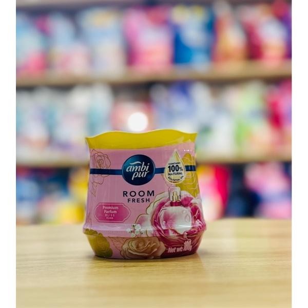 Sáp thơm Ambi Pur hương nước hoa Hạnh Phúc 180g [Room fresh]