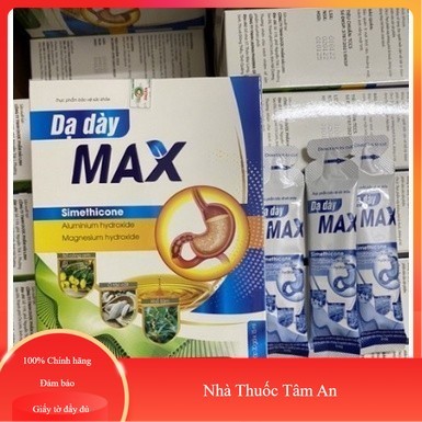 (Giá tốt)Dạ dày Max- Gel nghệ mật ong curcumin nano hỗ trợ giảm acid dịch vị giảm viêm loét dạ dày t