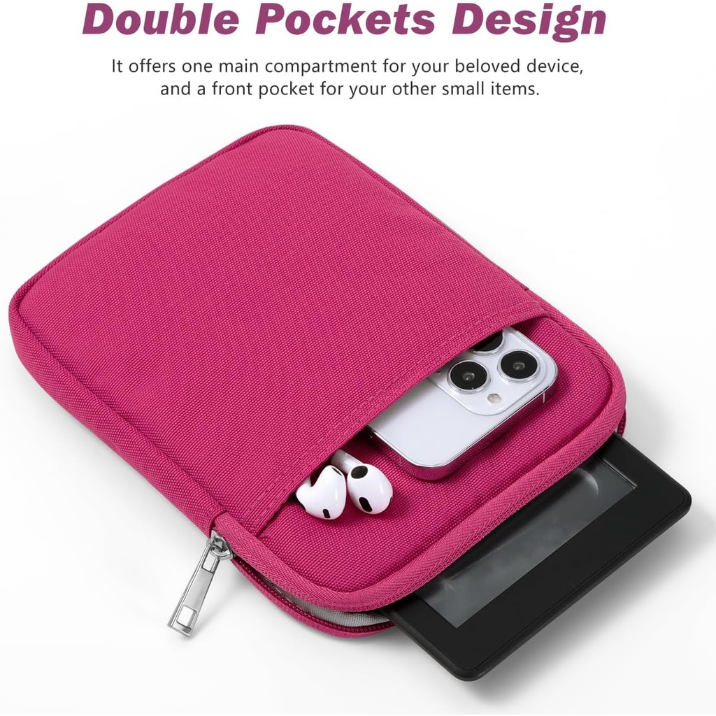 Dadanism 6-7 Inch Máy Tính Bảng Bảo Vệ Túi Đựng Túi Đựng Cho 6 "Kindle / Kindle Oasis / Kobo E-Reade