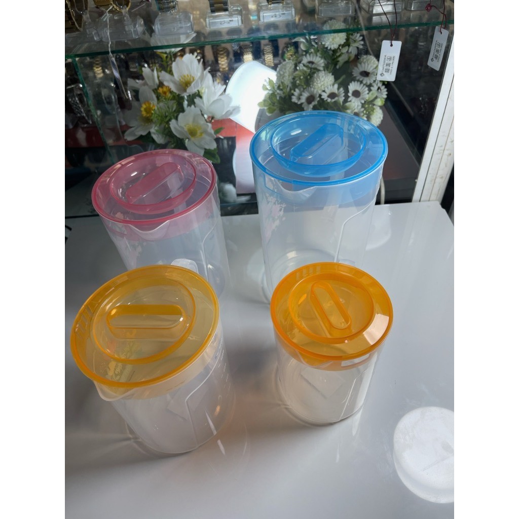 Ca Nước Tulip Nhựa Duy Tân 1L/1L5/2L/2L5 m2