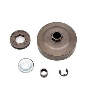 Bộ Nhông Sên Bằng Thép Cứng Cho Máy Cưa Xích MS170 MS180 017 018