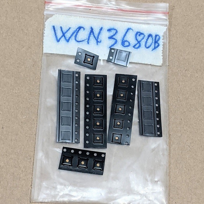 IC Wifi  Mã WCN3680B New, IC Wifi Dành Để Sửa Chữa Thay Thế New Nguyên Vĩ Linh Kiện Thay Thế