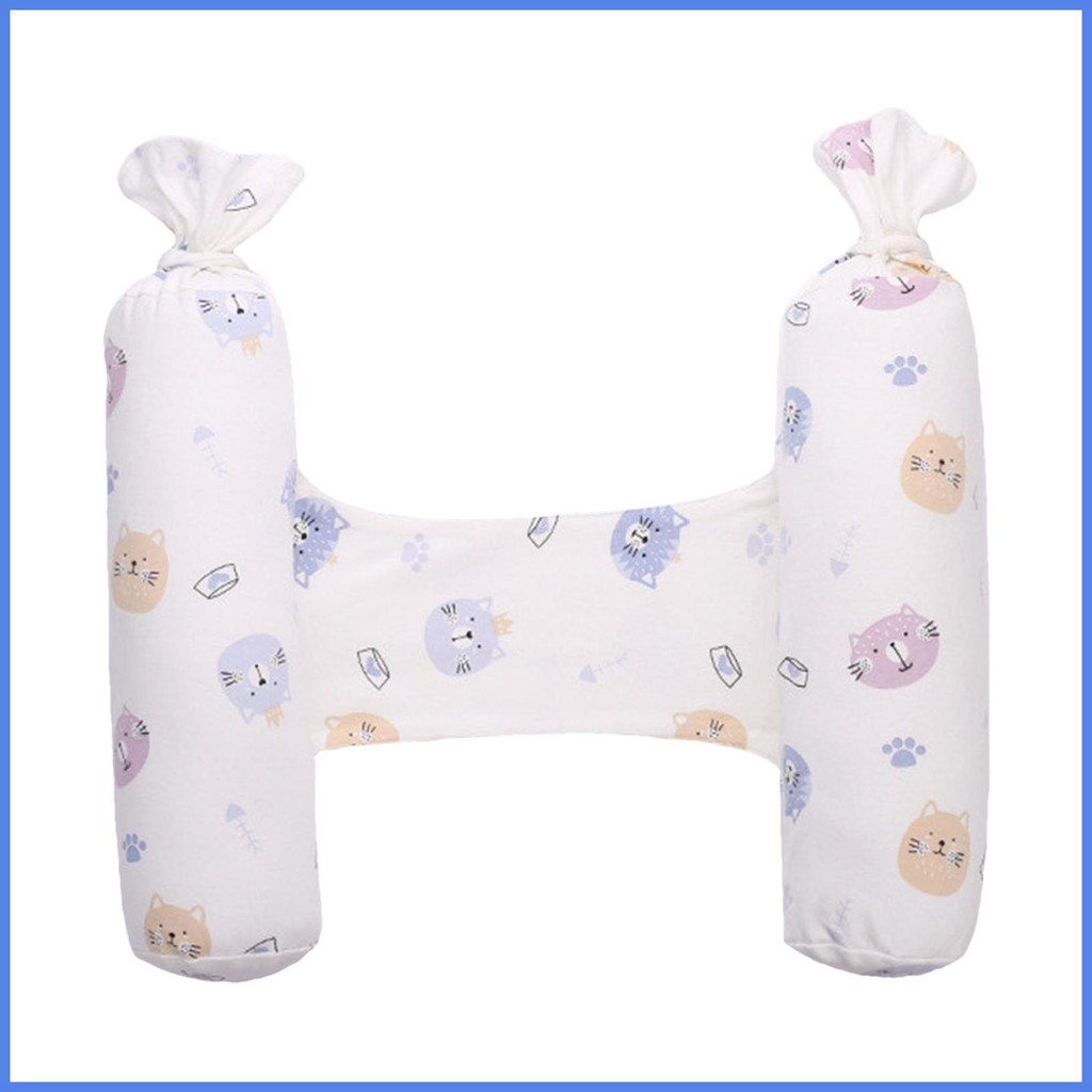 Bé Lounger Gối Bên Ngủ Nêm Có Thể Điều Chỉnh Cho Bé Lounger Thoải Mái Chống Cuộn Cho Bé Lounger Bé Ô