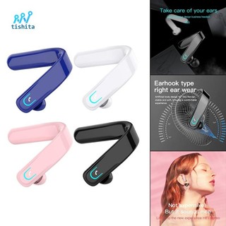 Tai nghe Tai nghe Tishita 5.0 Tai nghe treo tai chống nước Dễ dàng ghép nối cho điện thoại iOS & Android Work Out