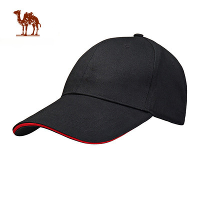 Mũ lưỡi trai CAMEL CROWN  thoáng khí thời trang năng động cho nam nữ