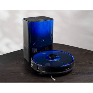 [ Bản Quốc Tế ] Robot hút bụi lau nhà chính hãng Viomi S9 UV, diệt khuẩn bằng tia UV