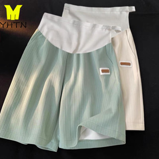 YHTN quần đùi bầu da sooc nhung ngắn sort mặc váy trong big size chip cho bà thời trang short nữ nhà sọt