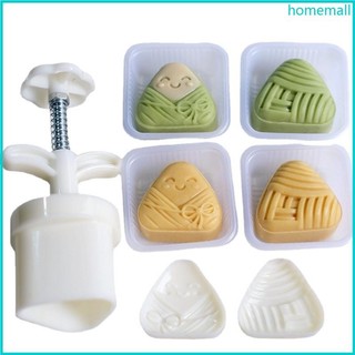 Ho Bánh Trung Thu Bấm Khuôn Trung Thu Lễ Hội Khuôn Bánh Trung Thu Bộ Khuôn Làm Bánh Trung Thu