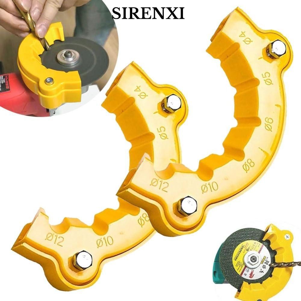 Máy mài mũi khoan SIRENXI, Hỗ trợ máy mài mũi khoan tiện lợi nhanh chóng, Quà tặng Dụng cụ mài mũi khoan đa chức năng