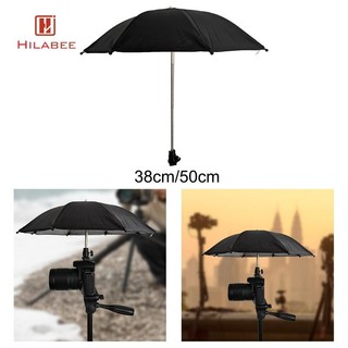 Máy ảnh xoay ô dù Camera Hot Shoe Umbrella để câu cá thể thao ngoài trời