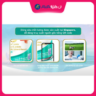 Sữa bột NAN Optipro Plus số 4 800g (2 - 6 tuổi)