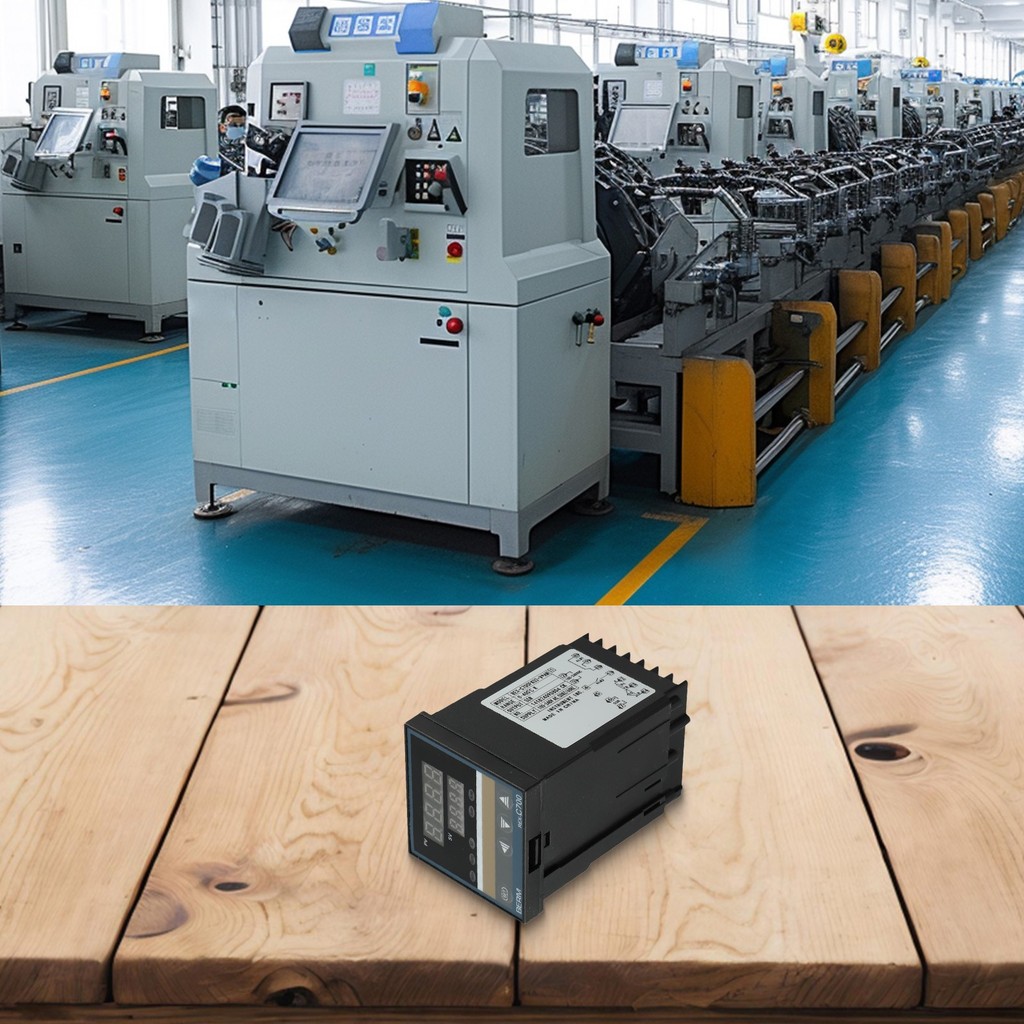 【UTHU】Advanced PID Control REX C700 V AN Thermostat 0 to 400 Degrees Celsius