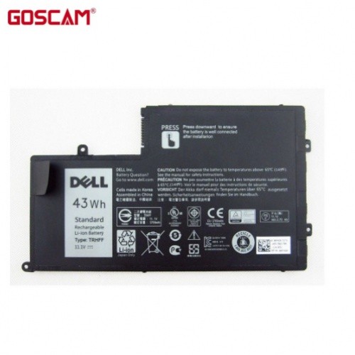 ✿Trhff p39f p49g Pin máy tính xách tay cho Dell Inspiron 15 5000 Series 15-5547 5547 5548 5545 5542 