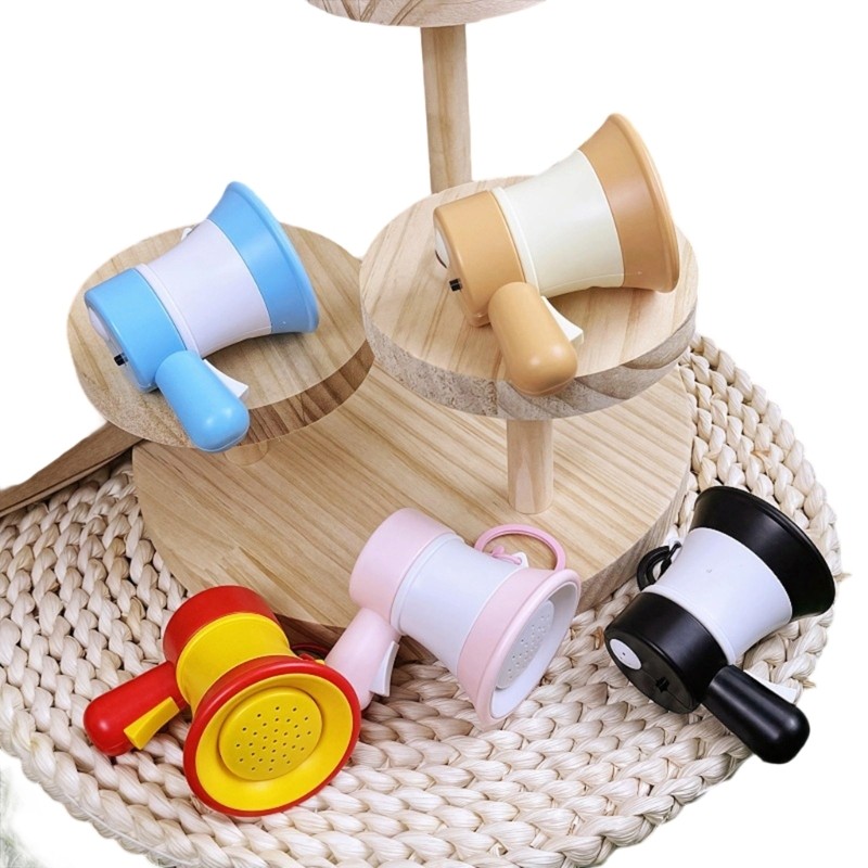 Fir Funny Voice Changer and Recorders Móc khóa loa Mini dành cho trẻ em và người lớn