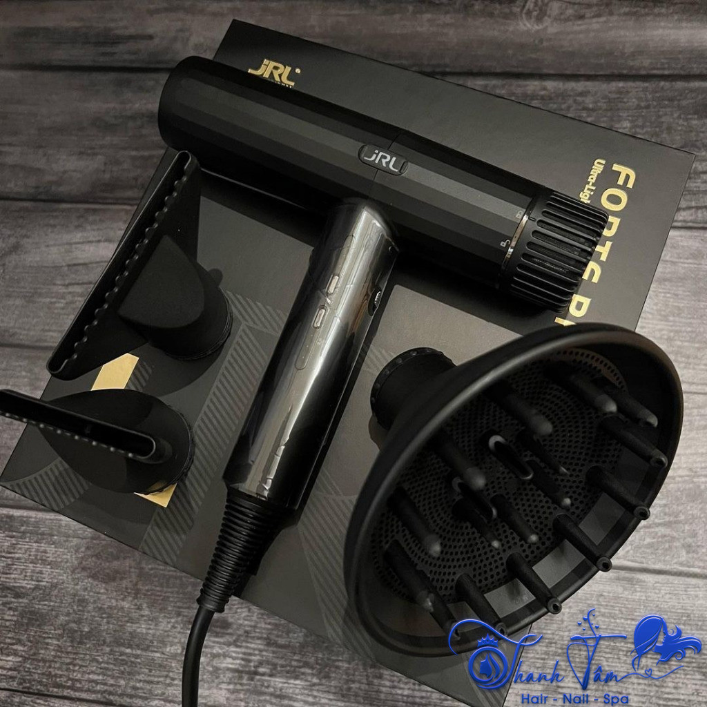 Máy sấy tóc cao cấp JRL FORTE PRO chính hãng - TN