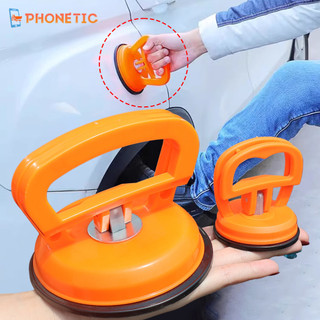 [3C & Auto] Bộ 2 chiếc sửa chữa vết lõm không sơn | Cốc hút chống trầy xước cho ô tô / gạch men, kích thước kép 6-11,5cm