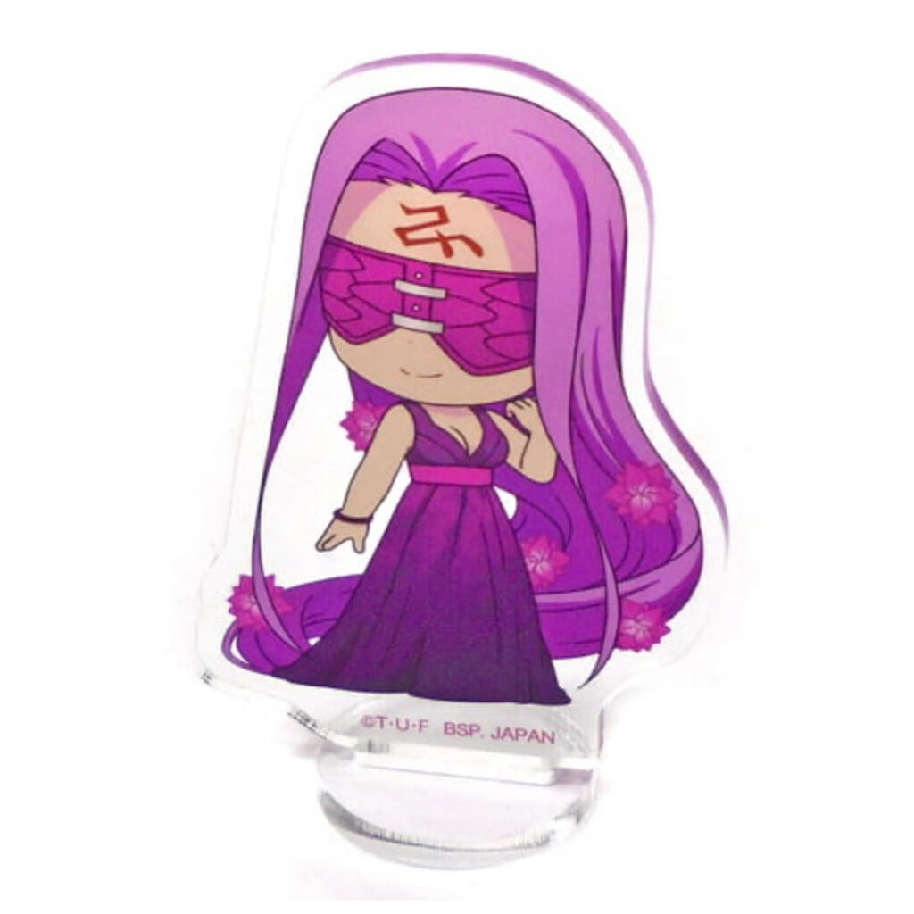 Acrylic Stand Rider (Medusa) -Fate / Stay Night Heaven 's Feel -Acrylic Stand- Rider (Medusa)]