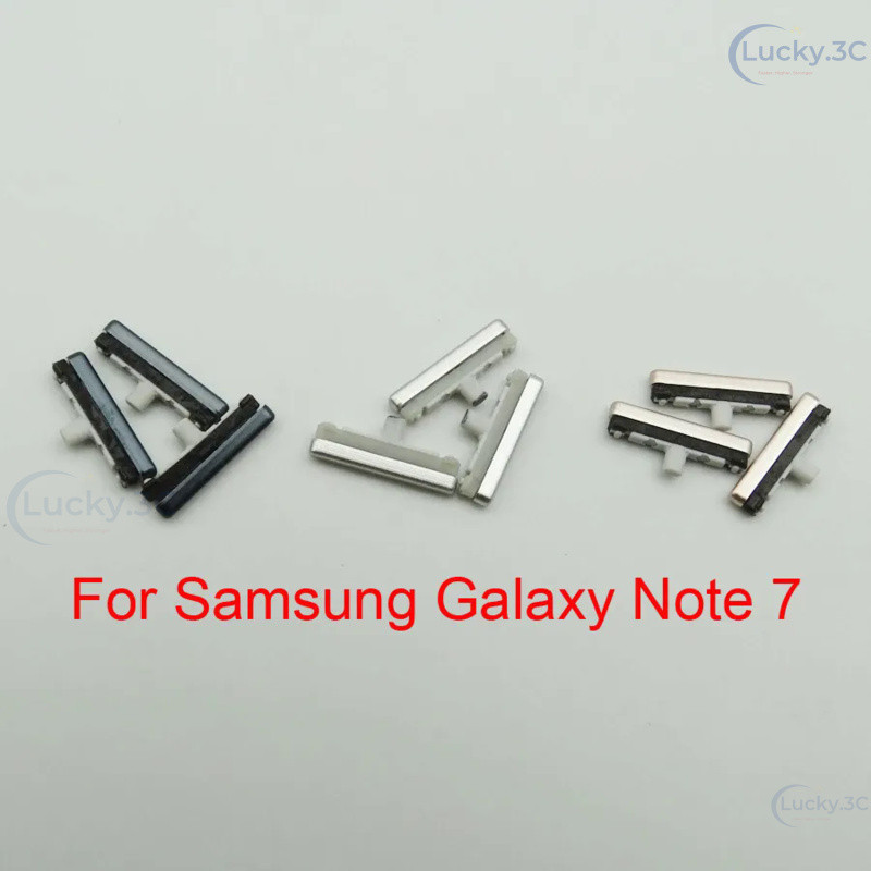 Nút Nguồn Ra Bên Nút Âm Lượng Cho Samsung Galaxy Note 7 Fan Edition Fe N935 N935F N935FD N930V