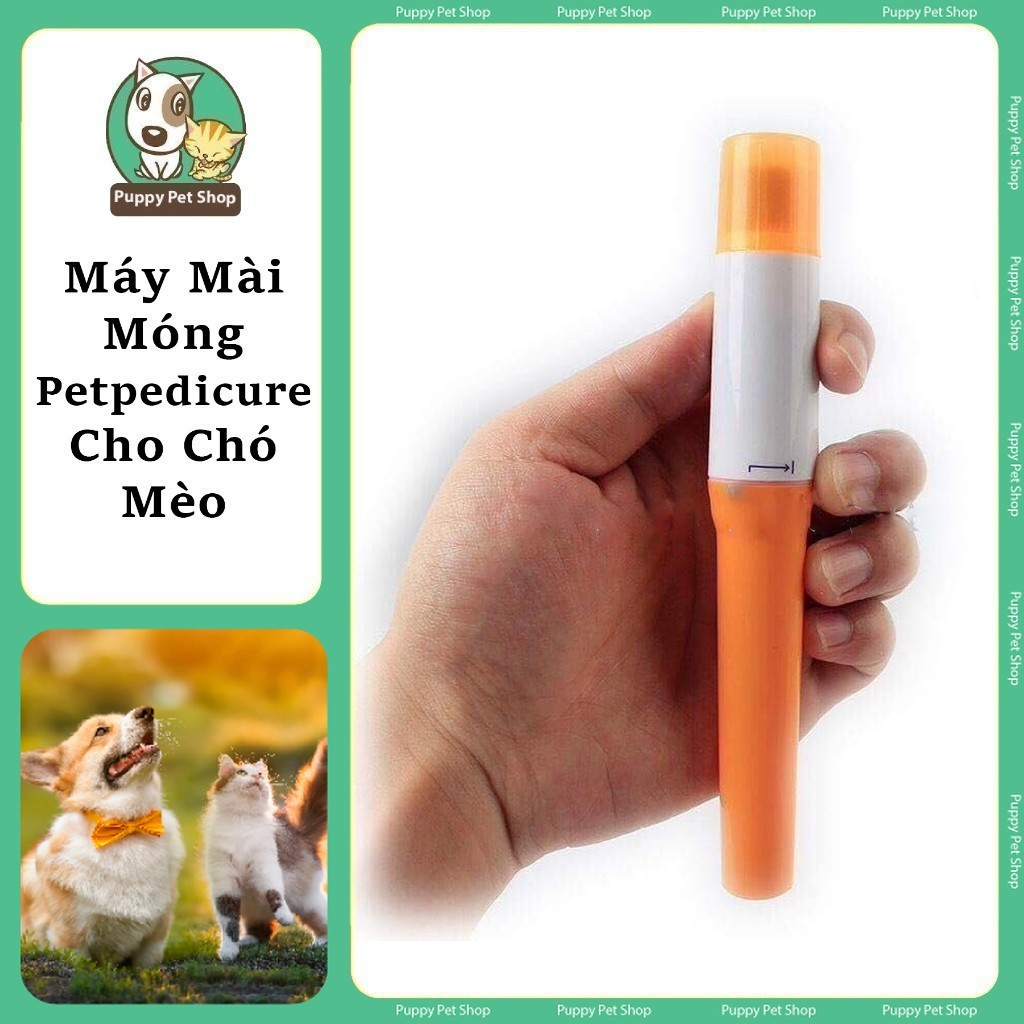 Máy mài móng