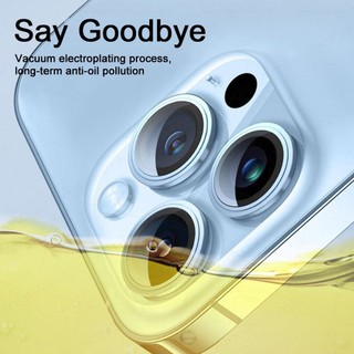Miếng dán bảo vệ camera chống xước Cho iPhone 14 Pro Max / 14 Plus