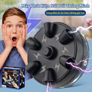 Máy Phát Hiện Nói Dối Thông Minh, Trò Chơi Đảng Trừng Phạt Điện Sốc, Trò Chơi Vui Nhộn Cho Trẻ Em & Người Lớn