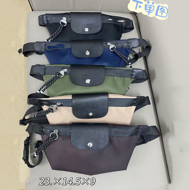 War Horse Túi đeo chéo đeo vai mới dành cho nam và nữ Túi đeo chéo vai thông thường