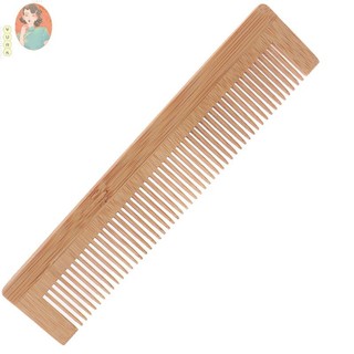 [VURK] 1 Lược Chải Tóc Massage Da Đầu Bằng Tre