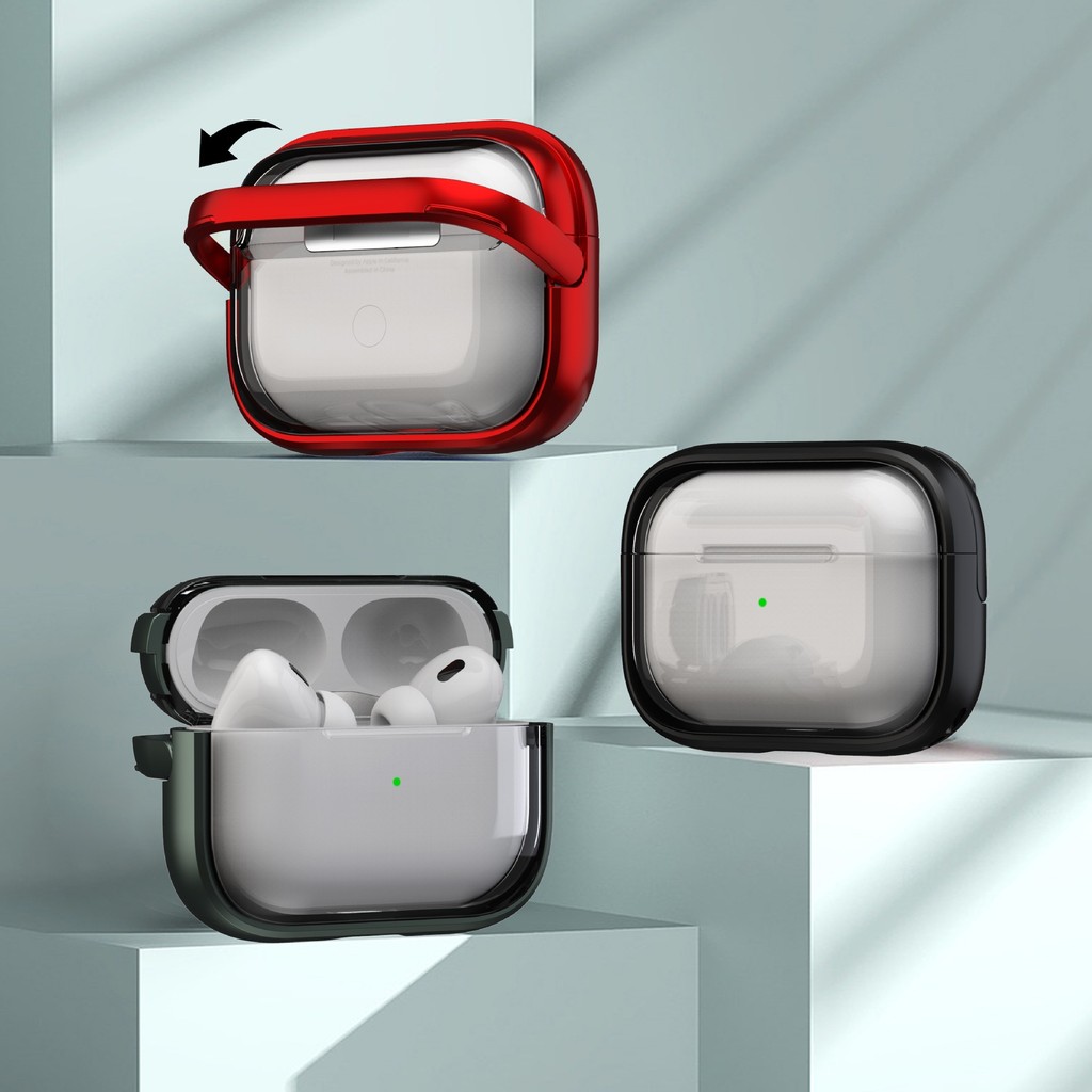 SSD07A2 Apple AirPods 4 Protective Case / AirPods 3 / AirPods Pro 2 /3 / AirPods Pro Bracket Earphon