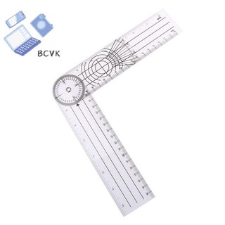 [BCVK]1 Thước Đo Góc Quay 360 Độ Đa Năng