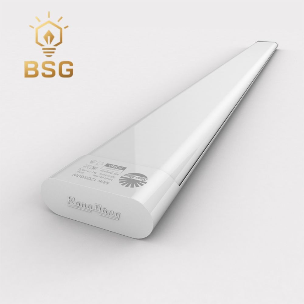 Bộ Đèn Led Bán Nguyệt Rạng Đông ánh sáng trắng Model M46, M56, M66 công suất 20W, 25W, 40W, 50W, 60W