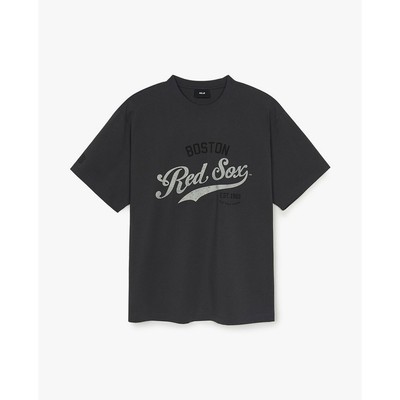 MLB - Áo thun unisex Varsity Vintage Graphic Overfit_3ATSV0553-43CGS