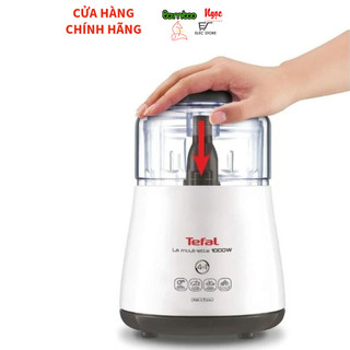 Máy Xay Thịt Tefal La Moulinette DPA130 - Đa Năng, Hiệu Suất Cao, Đáp Ứng Mọi Nhu Cầu