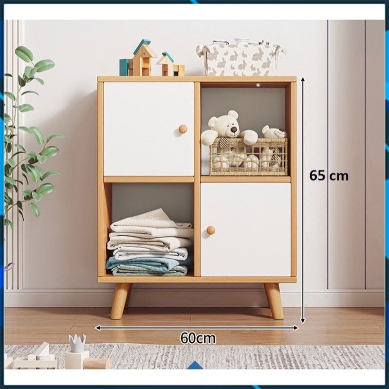 Tủ Để Đồ Trang Trí Đa Năng Phòng Học, Phòng Khách...Ván Gỗ MDF Nhập Khẩu Gỗ Dày 12mm Bền Đẹp Có Vide