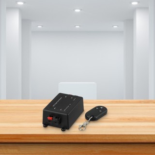 -NEW-12V-24V 8A Wireless RF Remote Controller Dimmer Switch for LED Strip Light