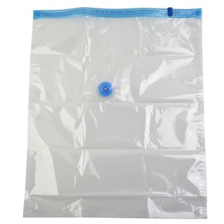 【UTHU】⭐Transparent Vacuum Bag Folding Compressed Space Saving Clothes Storage-Big-Size