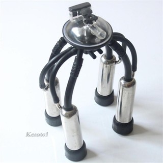 Cụm vắt sữa bò mạnh 150ml Máy hút sữa bò cho máy vắt sữa
