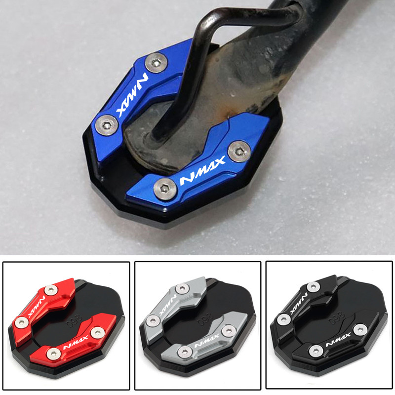 Chân Đế Bên Đứng Mở Rộng Tấm Phóng To Tấm Dành Cho Xe Yamaha Nmax Yamaha AEROX155 Nvx155 XMAX 250 30