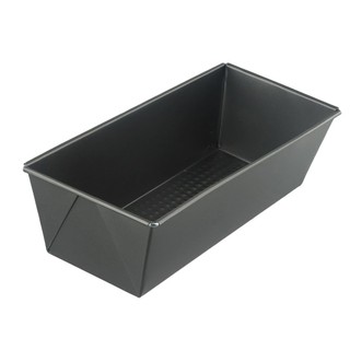 Baking Rectangular Mould Non-stick Bread Pan Tray Solid Color