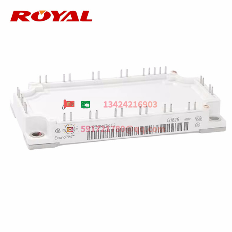 FP50R12KT3 FP100R12KT4 FP75R12KT4 FP75R12KT3 BSM50GP120 BSM75GP120 FP50R120KT4G Mô-đun mới