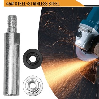 Extension Connecting Rod With Nuts Adapter Grinding M10 Thread Durable