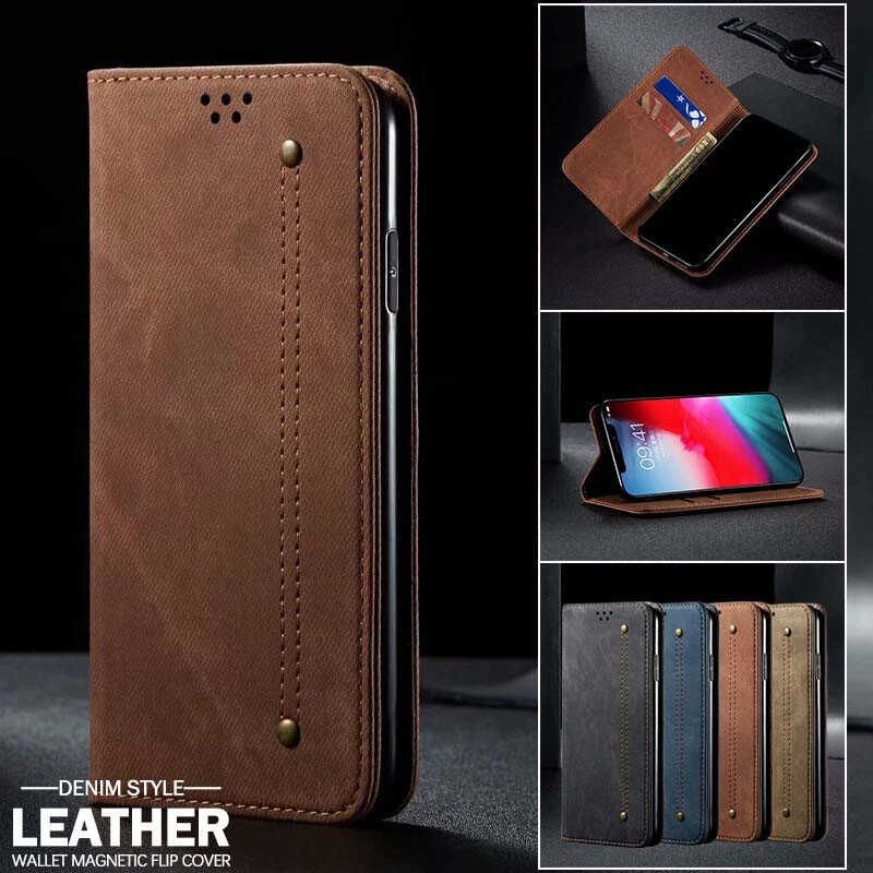 Dành Cho OPPO A5 Pro 5G A6 Pro 4G A3X A3 4G A5 Pro 4G A79 5G Vỏ Ví Da Mỏng Khe Cắm Thẻ Đứng Lật Mặt 