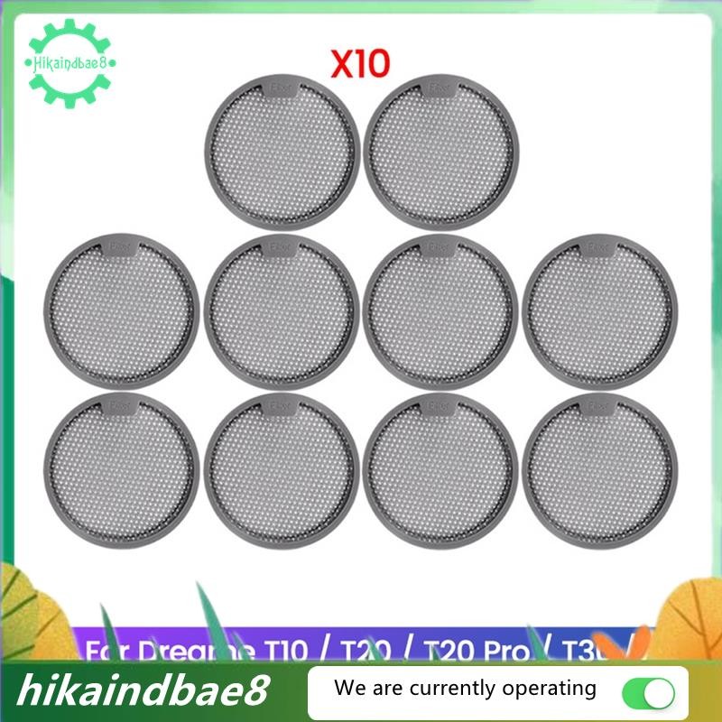 [hIkAi] Bộ lọc chân không cho bộ phận thay thế máy hút bụi T10 / T20 / T20 Pro / T30 / T30 Neo / R10