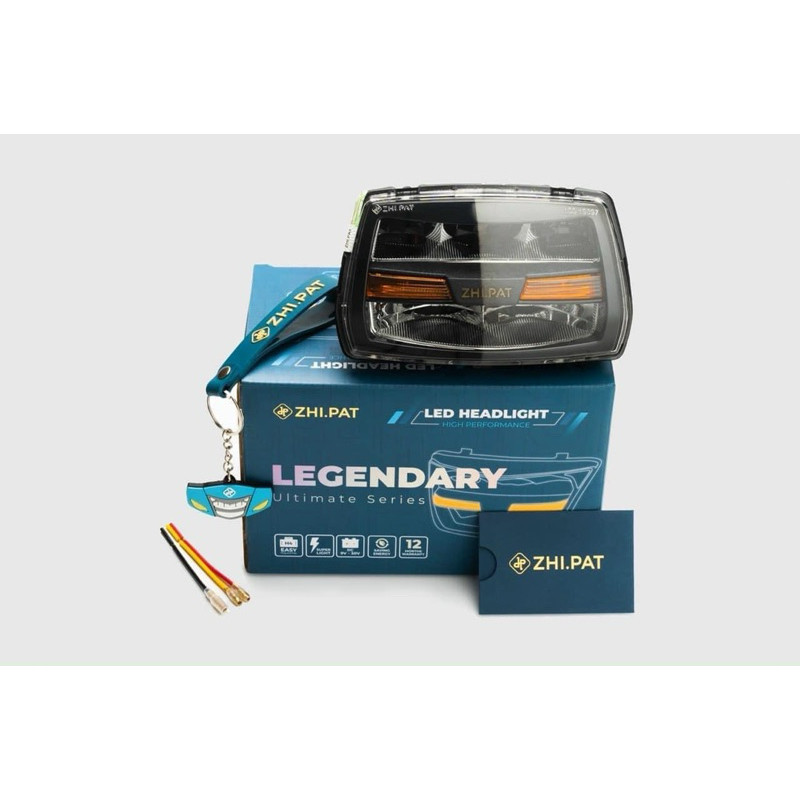 đèn 2 tầng Dream chính hãng Zhipat - choá Dream Zhipat 2 tầng