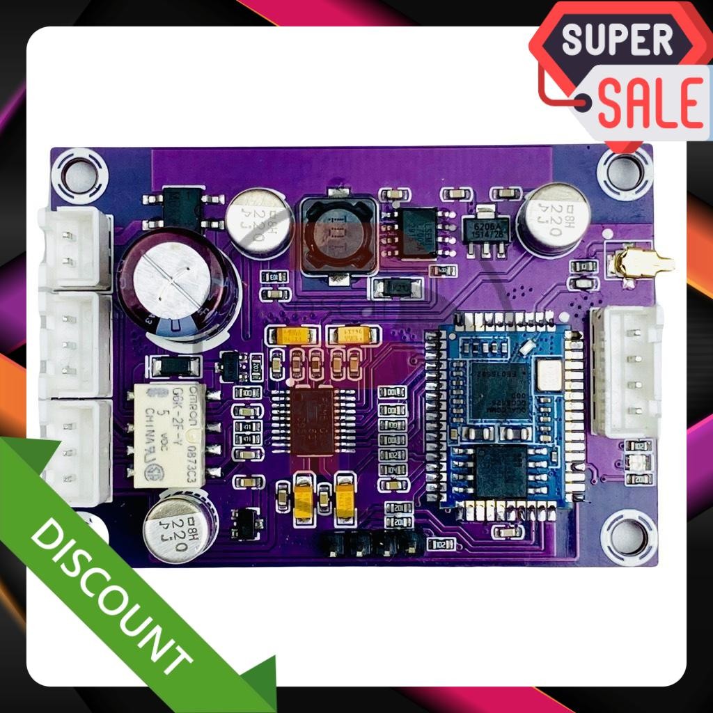 Mạch bluetooth 5.1 QCC5125 DAC5102