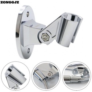  Giá đỡ vòi hoa sen ZONGGJZ Giá đỡ đầu vòi hoa sen đa năng ABS Máy phun treo tường có thể điều chỉnh Hỗ trợ phòng tắm 