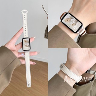 Dành Cho Xiaomi Smart Band 9 8 Active Watchband Vòng Tay Cho Redmi Watch 3 2 Dây Đeo Cổ Tay Da Phụ Kiện Thay Thế