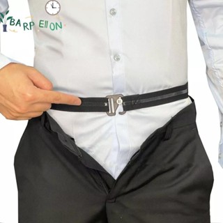 Barpellon Chống nhăn, Dây thắt lưng Nylon đàn hồi, Áo sơ mi giữ đai kinh doanh chống trượt tốt nhất